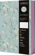 Notizbuch Bloom
