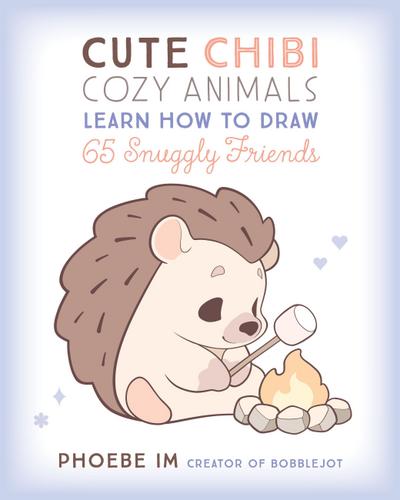 Cute Chibi Cozy Animals