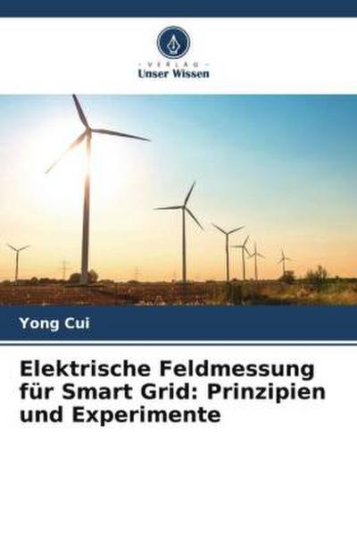 Elektrische Feldmessung für Smart Grid: Prinzipien und Experimente