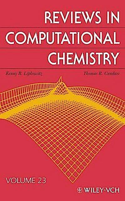 Reviews in Computational Chemistry, Volume 23