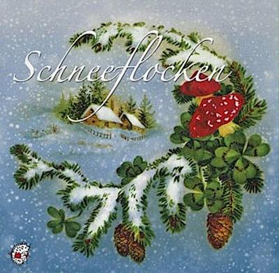 Schneeflocken, 1 Audio-CD