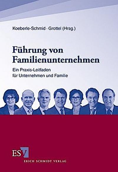 Führung von Familienunternehmen
