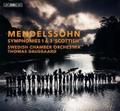 Sinfonien 1 und 3