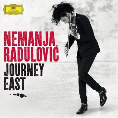 Journey East, 1 Audio-CD