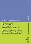 Literatura en el laboratorio