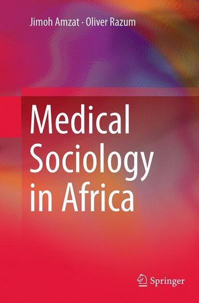 Medical Sociology in Africa