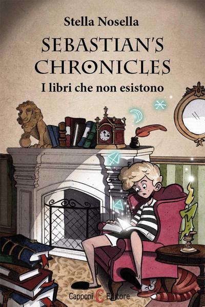 I libri che non esistono. Sebastian’s chronicles
