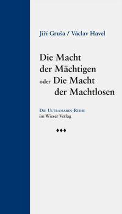 Die Macht der Mächtigen oder Die Macht der Machtlosen