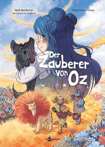 Der Zauberer von Oz (Graphic Novel)