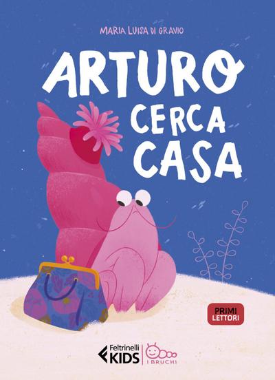 Arturo cerca casa