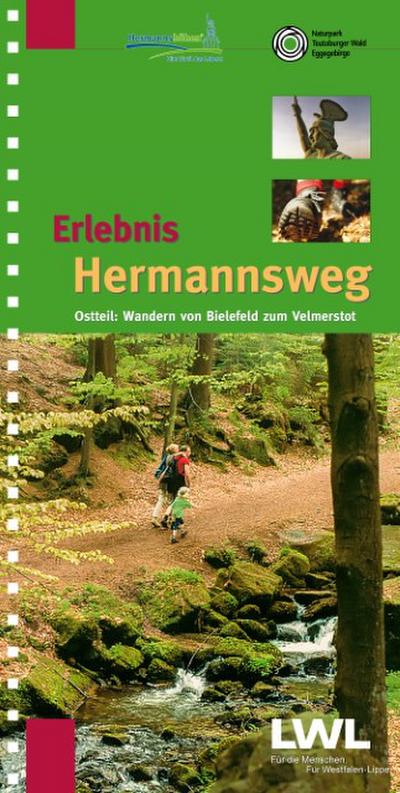 Erlebnis Hermannsweg - Ostteil