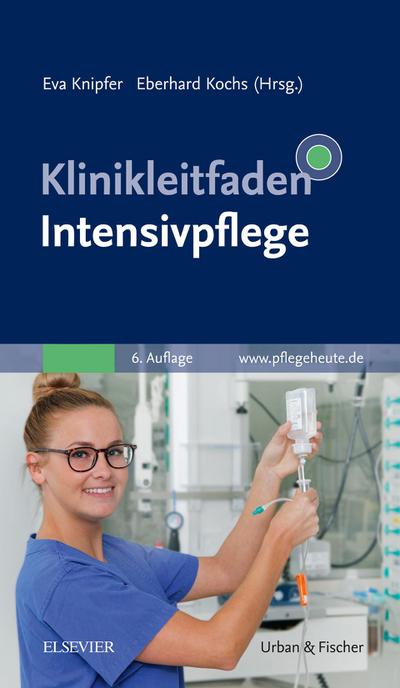 Klinikleitfaden Intensivpflege