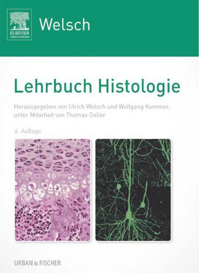 Lehrbuch Histologie