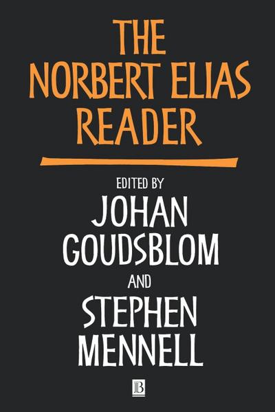 Goudsblom: NORBERT ELIAS RDR