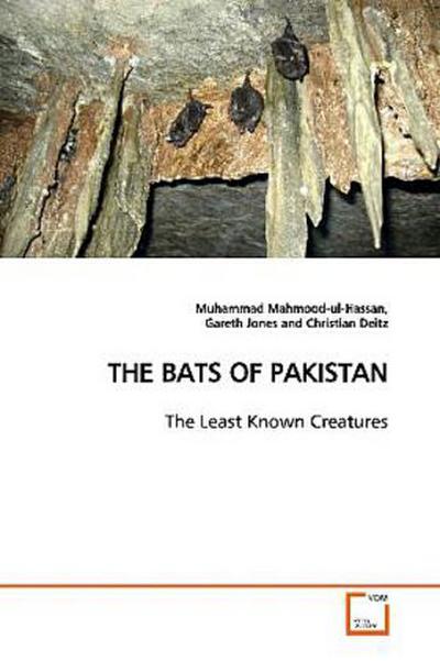 THE BATS OF PAKISTAN
