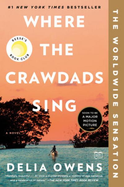 Where the Crawdads Sing: Reese’s Book Club