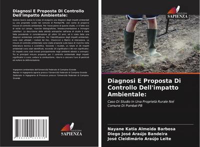 Diagnosi E Proposta Di Controllo Dell’impatto Ambientale: