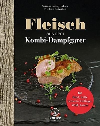 Fleisch aus dem Kombi-Dampfgarer