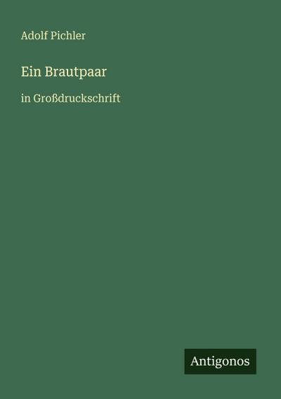 Ein Brautpaar