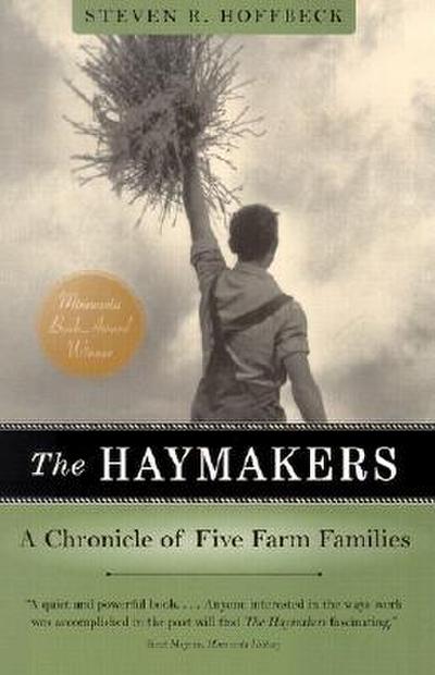 The Haymakers (eBook, EPUB) - Steven R. Hoffbeck