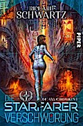 Die Starfarer-Verschwörung von Richard Schwartz | Ebook