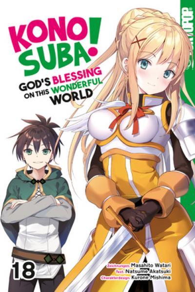 Konosuba! God’s Blessing On This Wonderful World! 18