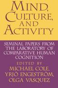 Mind, Culture, and Activity
