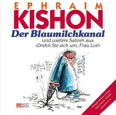 Der Blaumilchkanal, 1 CD-Audio