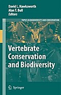 Vertebrate Conservation and Biodiversity