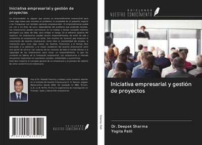 Iniciativa empresarial y gestión de proyectos
