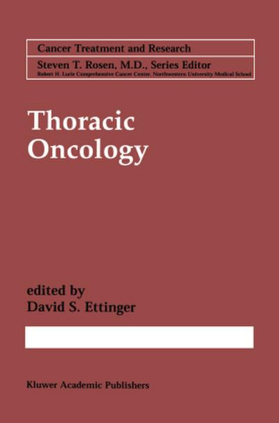 Thoracic Oncology
