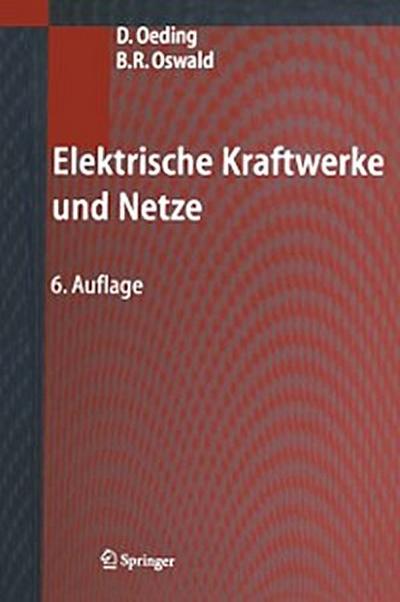 Elektrische Kraftwerke und Netze