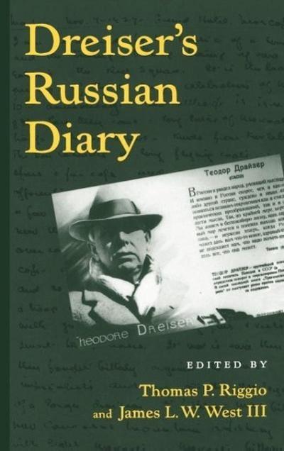 Dreiser’s Russian Diary