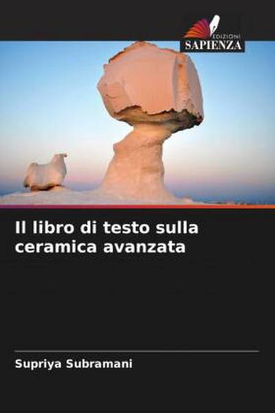 Il libro di testo sulla ceramica avanzata