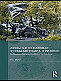 Moscow and the Emergence of Communist Power in China, 1925-30