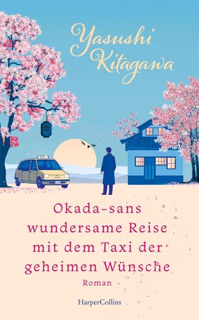 Okada-sans wundersame Reise mit dem Taxi der g...