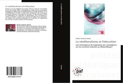 Le néoliberalisme et l’éducation