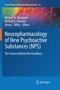 Neuropharmacology of New Psychoactive Substances (