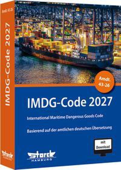 IMDG-Code 2027