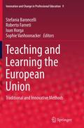 Teaching and Learning the European Union