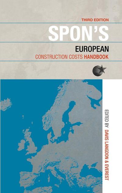 Spon’s European Construction Costs Handbook