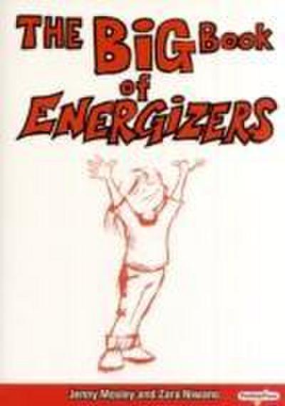 Mosley, J: Big Book of Energizers