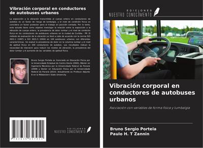 Vibración corporal en conductores de autobuses urbanos