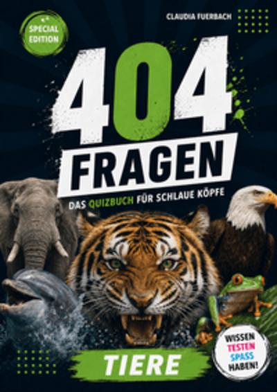 404 Fragen Spezial - Tiere