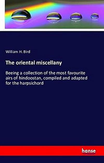 The oriental miscellany