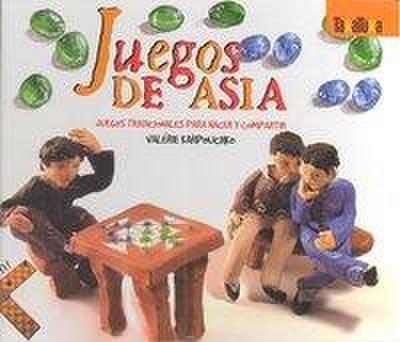 Juegos de Asia : juegos tradicionales para hacer y compartir