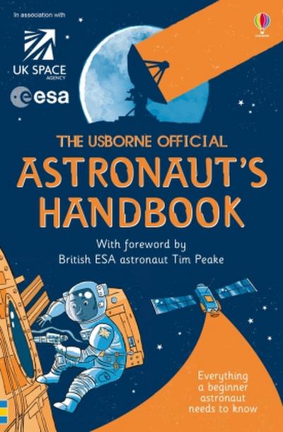 Usborne Official Astronaut’s Handbook