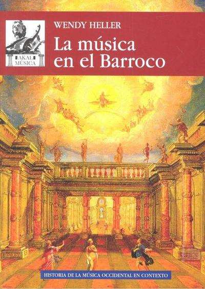 La música en el Barroco