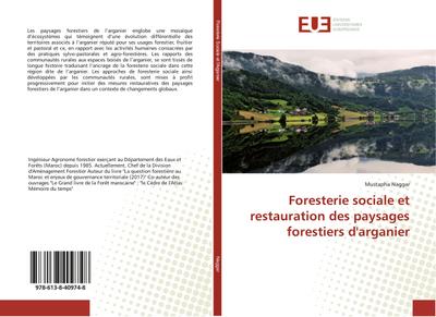 Foresterie sociale et restauration des paysages forestiers d’arganier