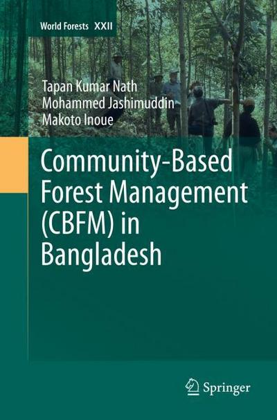 Community-Based Forest Management (CBFM) in Bangladesh